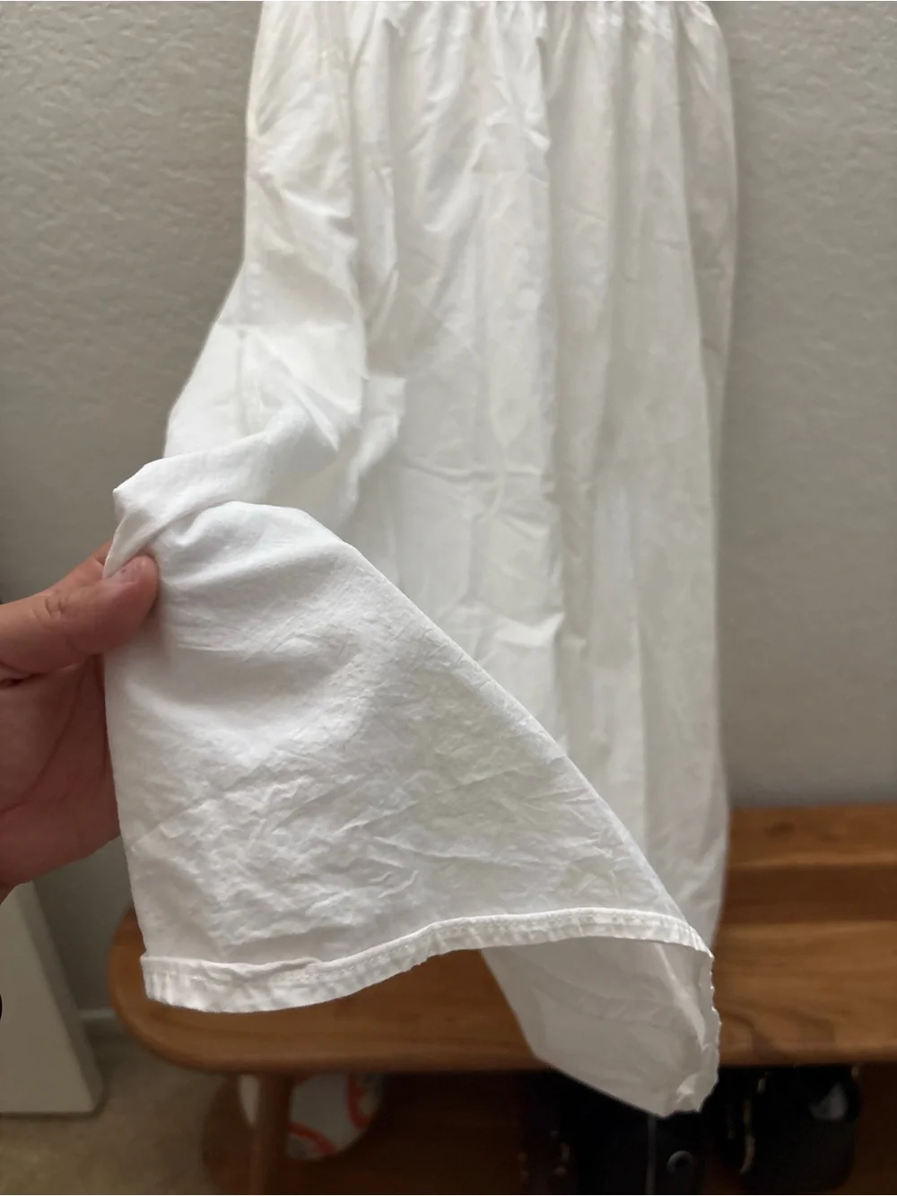 Mable lightweight white
